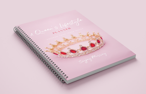 A Queen's Lifestyle Planner Vol. 1